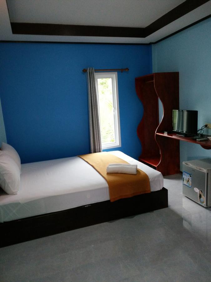 Tha Ma Lai Hotell Langu Eksteriør bilde