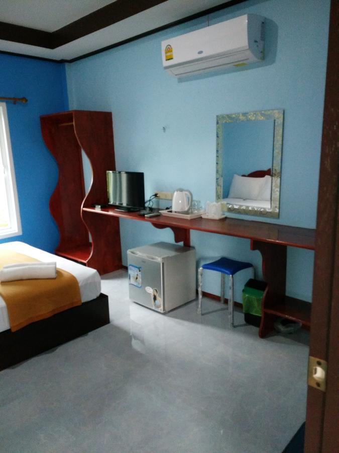 Tha Ma Lai Hotell Langu Eksteriør bilde